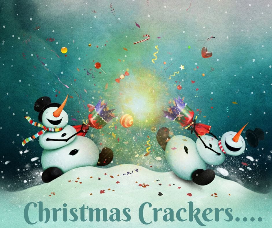 best christmas cracker jokes